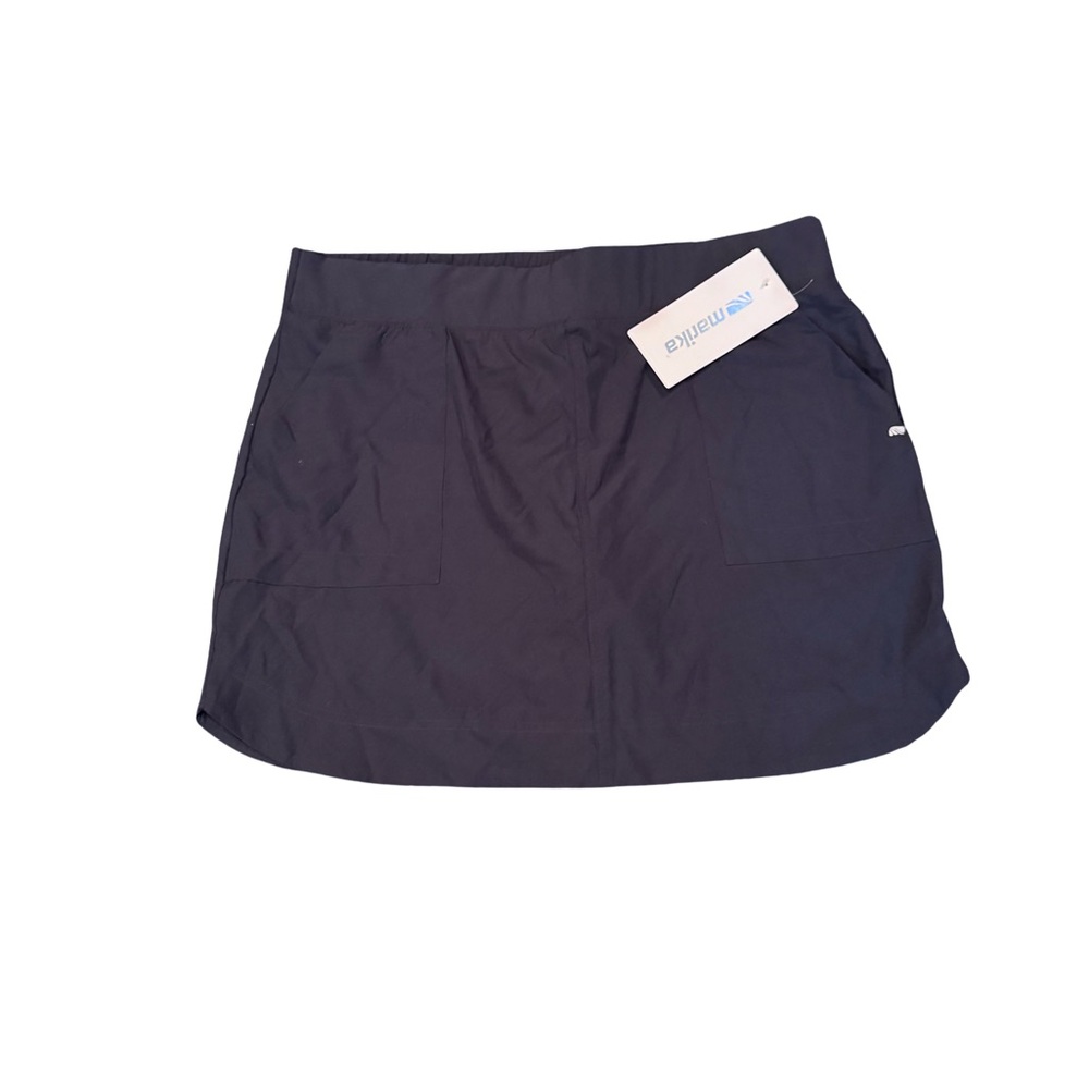 Navy Marika Athletic Skirt - XL - NWT